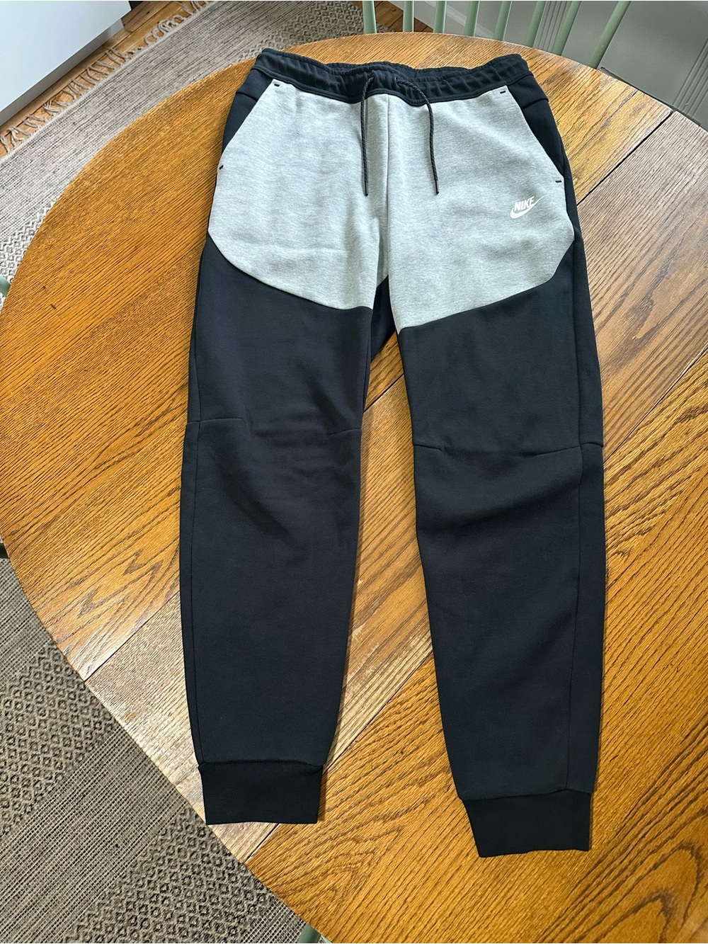 Nike Tech Fleece joggers: men’s LT large tall